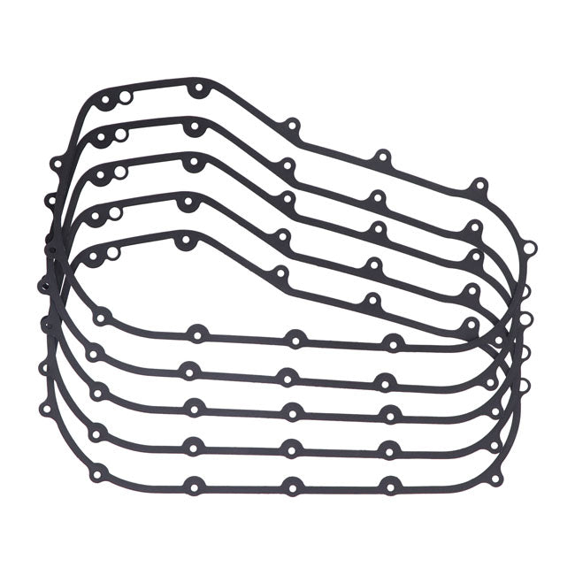 Cometic Gasket Pm M8 25700564 5 Pk Primary Cover Gaskets Cometic