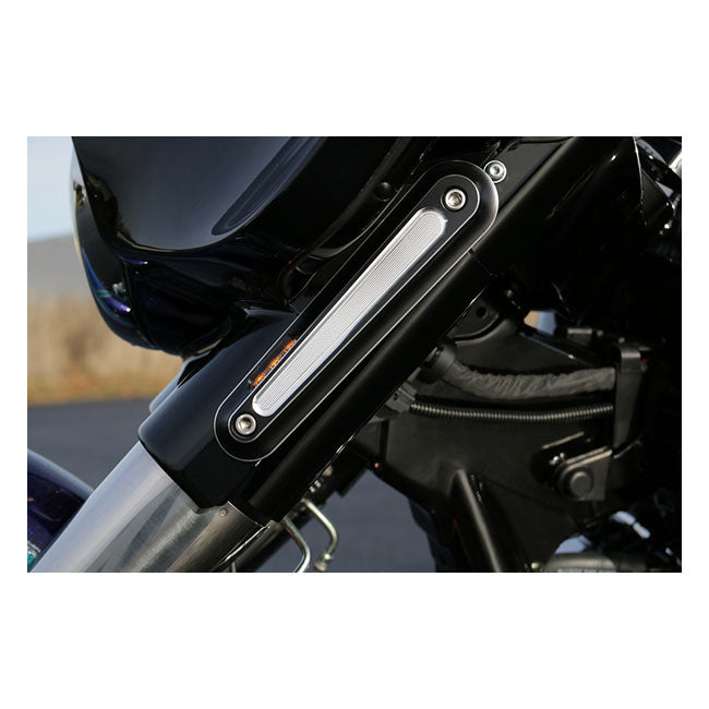 Kodlin Usa Light T/S Legt Elps Blk Turn Signals Kodlin Usa