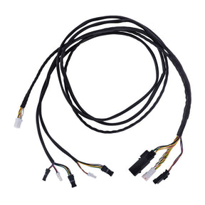 Namz, Indian Chief handlebar extension harness Wiring Extension Kits Namz