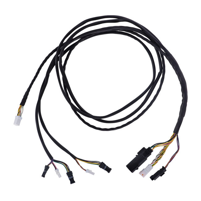 Namz, Indian Chief handlebar extension harness Wiring Extension Kits Namz