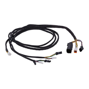 Namz, Indian Chief handlebar extension harness Wiring Extension Kits Namz