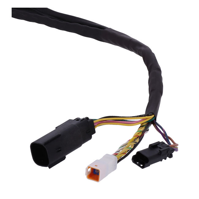 Namz, Indian Chief handlebar extension harness Wiring Extension Kits Namz
