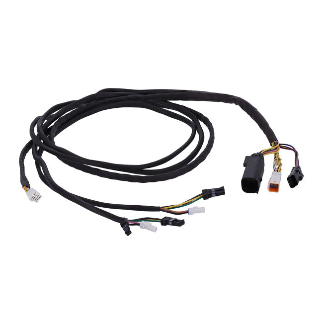 Namz, Indian Chief handlebar extension harness Wiring Extension Kits Namz