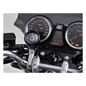 Daytona Velona Volt Meter Clear Face Voltmeters Daytona