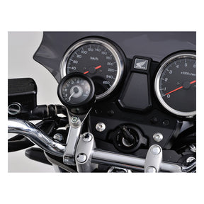Daytona Velona Volt Meter Clear Face Voltmeters Daytona