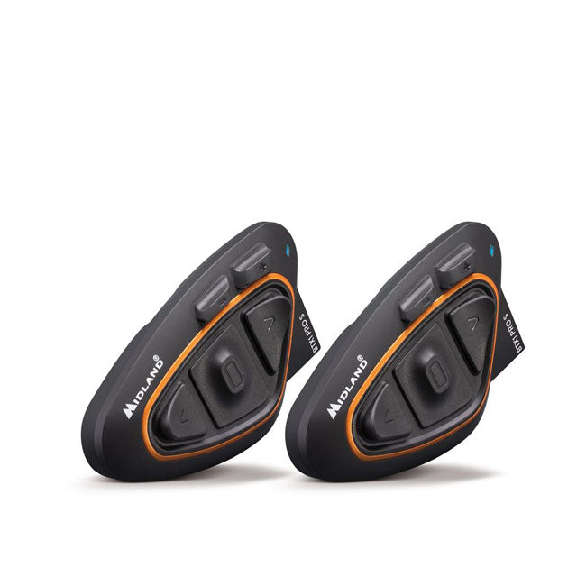 Midland btx1 pro S twinpack + FM radio app Communication Systems Midland