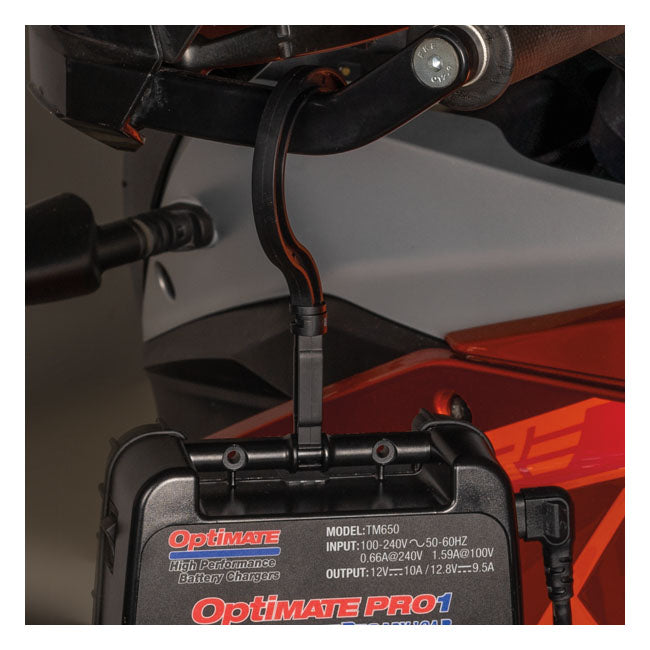 Tecmate Opti Mate, Pro 1 Duo 12 B 10 A Battery Charger Battery Chargers Optimate