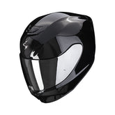 Scorpion Exo-391 helmet black Helmets Scorpion
