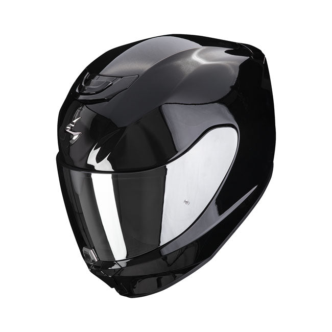 Scorpion Exo-391 helmet black Helmets Scorpion