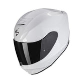 Scorpion Exo-391 helmet white Helmets Scorpion