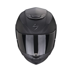 Scorpion Exo-391 helmet matt black Helmets Scorpion