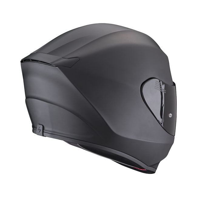 Scorpion Exo-391 helmet matt black Helmets Scorpion