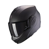 Scorpion Exo-Tech Evo helmet matte black Helmets Scorpion