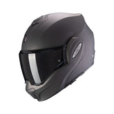 Scorpion Exo-Tech Evo helmet matte anthracite Helmets Scorpion