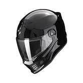 Scorpion Covert-FX helmet black Helmets Scorpion