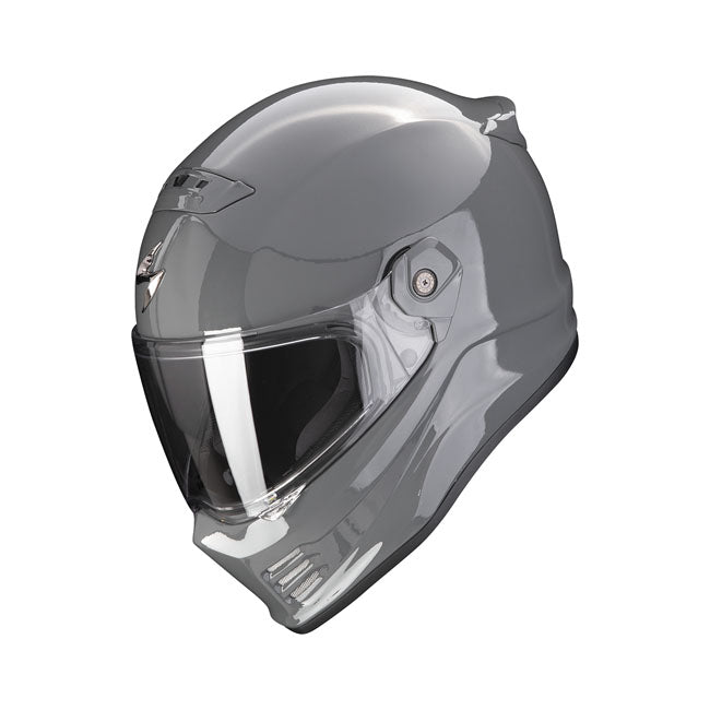 Scorpion Covert-FX helmet grey cement Helmets Scorpion