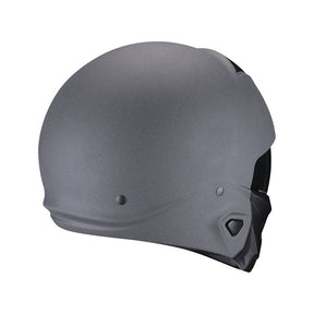 Scorpion Exo-combat II helmet dark grey Helmets Scorpion