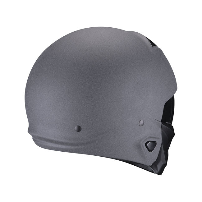 Scorpion Exo-combat II helmet dark grey Helmets Scorpion