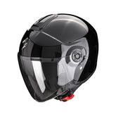Scorpion Exo-city II helmet black Helmets Scorpion