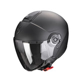 Scorpion Exo-city II helmet matt black Helmets Scorpion