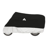 Nelson Rigg Cvr Defender 400 Blk Xxl Motorcycle Cover Nelson Rigg
