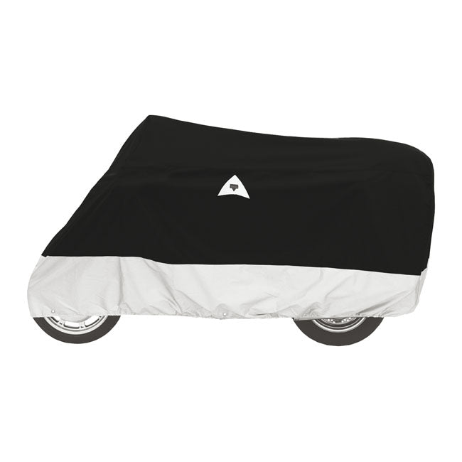 Nelson Rigg Cvr Defender 400 Blk Xxl Motorcycle Cover Nelson Rigg