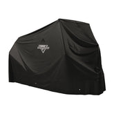 Nelson Rigg M/C Cover Pvc Blk Lg Motorcycle Cover Nelson Rigg