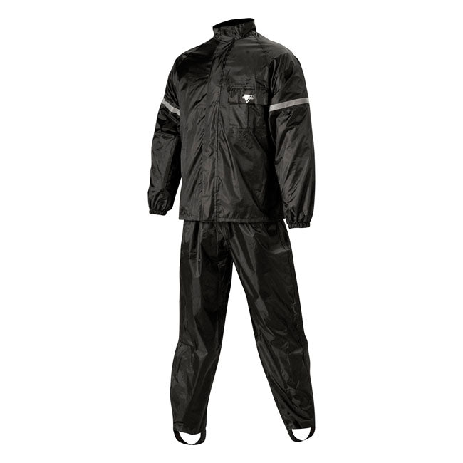 Nelson Rigg Rainsuit Wp8000 Bk Sm Rain Gear Nelson Rigg