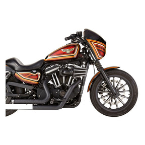 Arlen Ness, 90° Monster Sucker air cleaner. 10-Gauge Air Cleaner Arlen Ness
