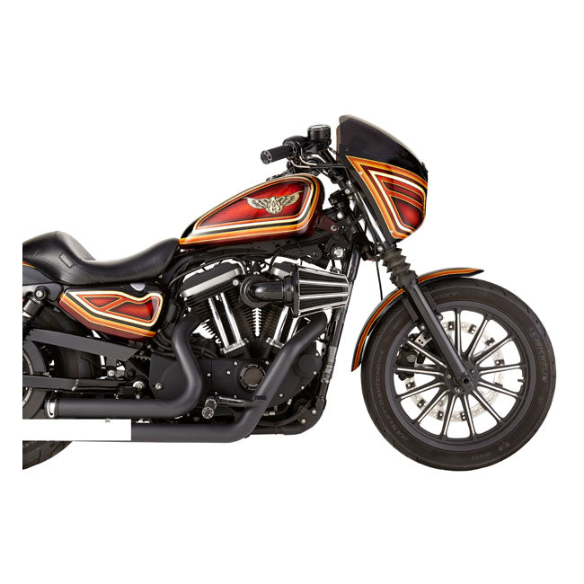 Arlen Ness, 90° Monster Sucker air cleaner. 10-Gauge Air Cleaner Arlen Ness