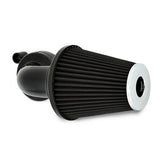 Arlen Ness Monster Sucker® Air Cleaner, Black - 17-23 Milwaukee 8 Air Cleaner Arlen Ness