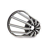 Arlen Ness, Monster Sucker 90° ''10-Gauge'' filter cover Air Cleaner Cover Arlen Ness
