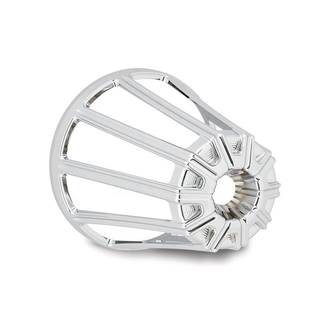 Arlen Ness, Monster Sucker 90° ''10-Gauge'' filter cover Air Cleaner Cover Arlen Ness