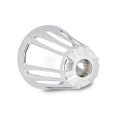 Arlen Ness Cover Mnstr Dp Cut Chr Air Cleaner Cover Arlen Ness