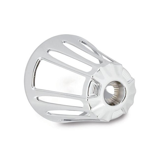 Arlen Ness Cover Mnstr Dp Cut Chr Air Cleaner Cover Arlen Ness