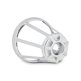 Arlen Ness Cover Mnstr Bevld Chr Air Cleaner Cover Arlen Ness
