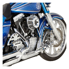 Arlen Ness Boards 10 Gauge Drv Chr Floorboards Arlen Ness