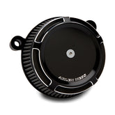Arlen Ness Aircln Synstg1 Bvblk Fl08 Air Cleaner Arlen Ness