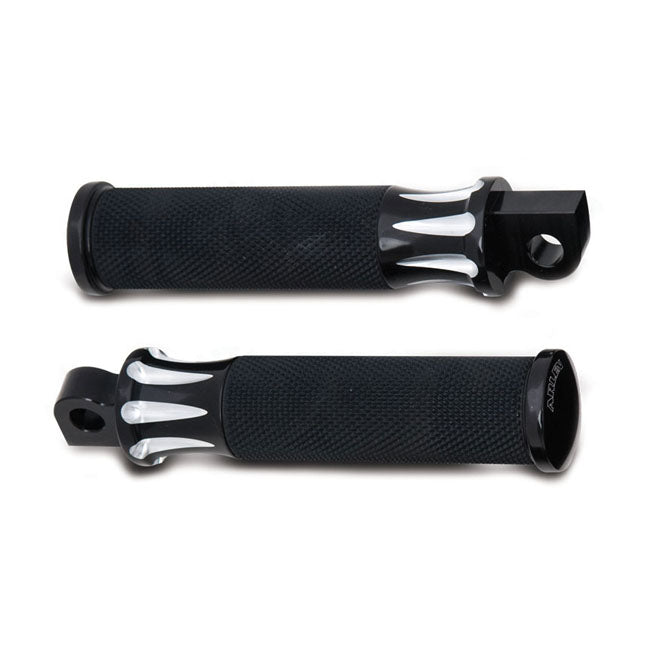 Arlen Ness Footpegs Deep Cut Fusion B Footpegs Arlen Ness