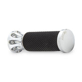 Arlen Ness, Fusion shift/brake peg. Deep Cut. Chrome Shifter Peg Arlen Ness