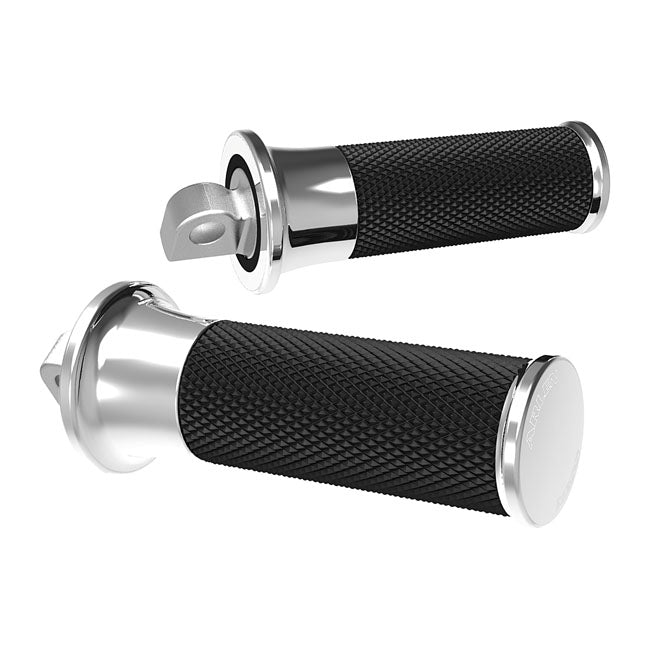 Arlen Ness Footpegs Deep Cut Fusion C Footpegs Arlen Ness