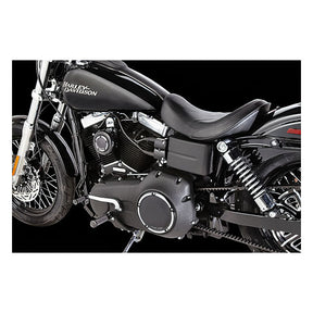 Arlen Ness Footpegs Smooth Black Footpegs Arlen Ness