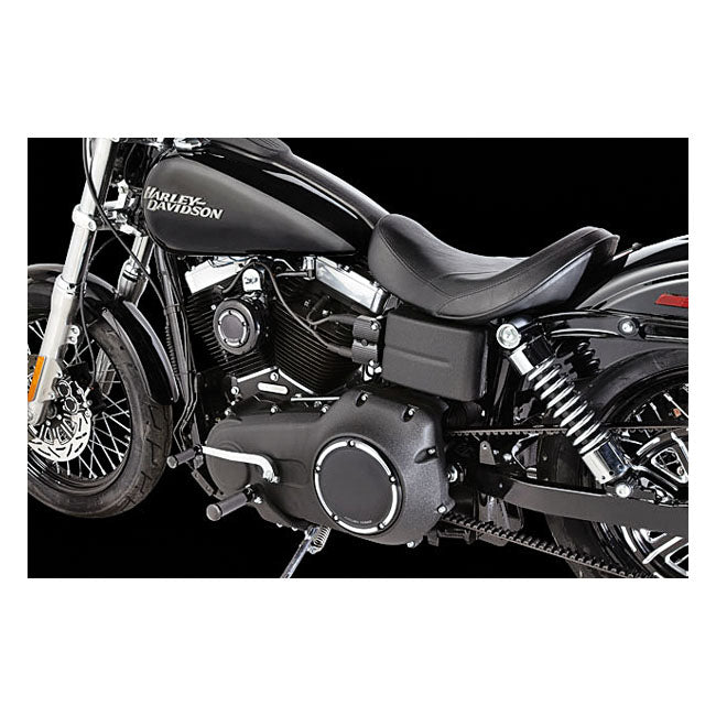 Arlen Ness Footpegs Smooth Black Footpegs Arlen Ness