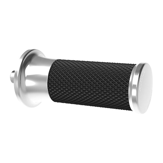 Arlen Ness, Fusion shift/brake peg. Smooth. Chrome Shift Pegs Arlen Ness