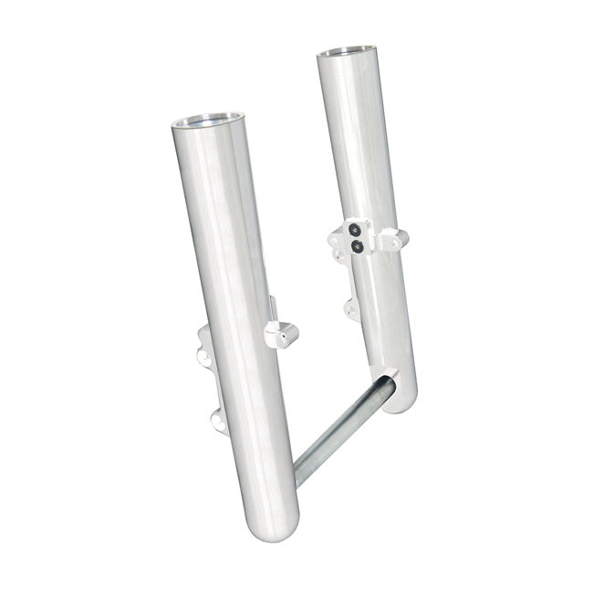 Arlen Ness, Hot legs dual disc smooth, chrome Fork Lower Legs Arlen Ness