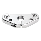Arlen Ness Smooth "Hot Leg" Fork Legs, Black - 00-07 Touring / Dual Disc Fork Lower Legs Arlen Ness