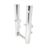 Arlen Ness Deep Cut® "Hot Leg" Fork Legs, Chrome - 08-13 Touring / Dual Disc Fork Lower Legs Arlen Ness