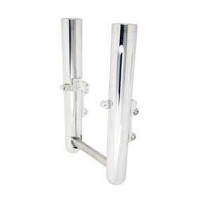 Arlen Ness Deep Cut® "Hot Leg" Fork Legs, Chrome - 08-13 Touring / Dual Disc Fork Lower Legs Arlen Ness