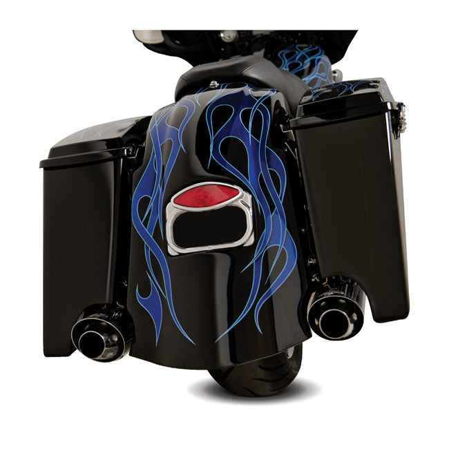 Arlen Ness, Bagger rear fender kit for Touring Fender Rear Arlen Ness