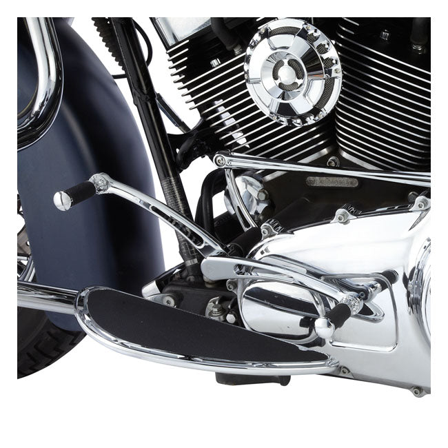 Arlen Ness Shifter H/T Rds Chr